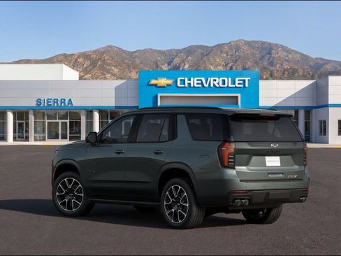 New 2026 Chevrolet Tahoe RST w/ RST Capability Package AWD/4WD image 3