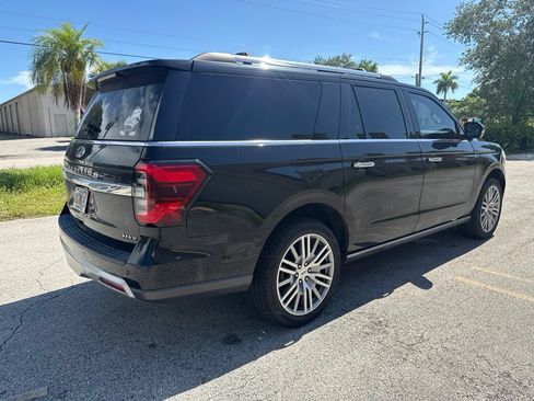 Used 2022 Ford Expedition Max Limited AWD/4WD image 5