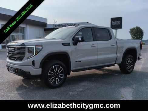 New 2026 GMC Sierra 1500 AT4 w/ AT4 Premium Package AWD/4WD image 8