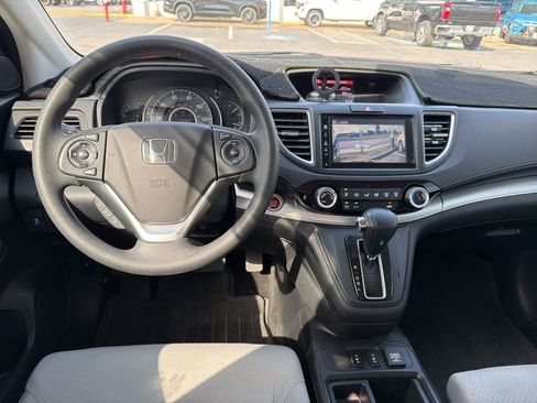 Used 2016 Honda CR-V EX image 8
