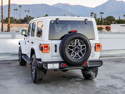 New 2026 Jeep Wrangler Sahara image 7