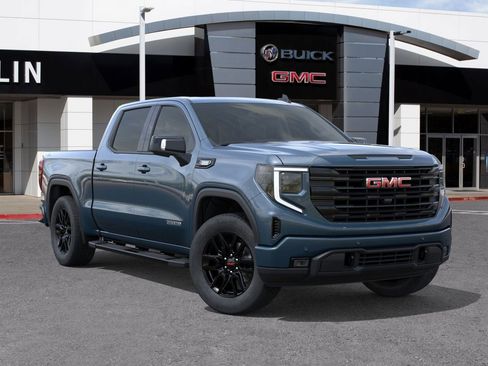 New 2026 GMC Sierra 1500 Elevation w/ Elevation Premium Package AWD/4WD image 2