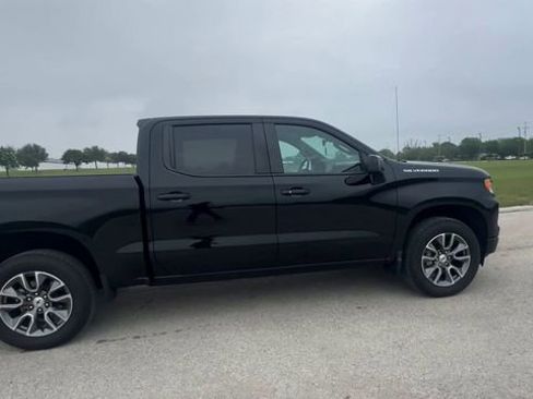 Certified 2024 Chevrolet Silverado 1500 RST w/ LPO, Liner Protection Package AWD/4WD image 9