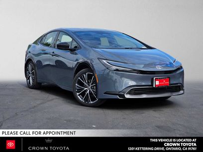 Certified 2026 Toyota Prius XLE
