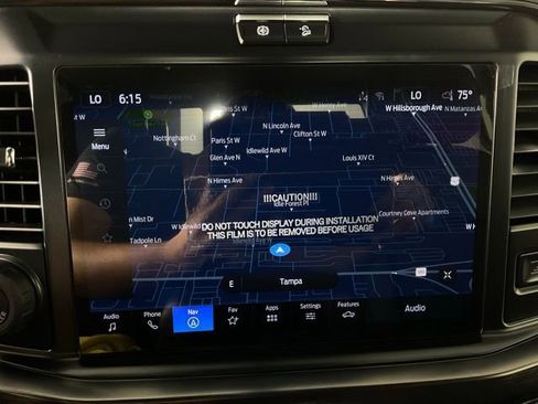 New 2026 Ford F250 Lariat w/ Black Appearance Package image 20