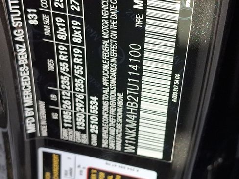 New 2026 Mercedes-Benz GLC 300 4MATIC image 16