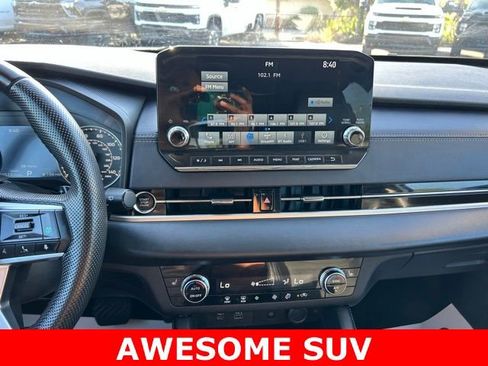 Used 2024 Mitsubishi Outlander SE Black Edition FWD image 23