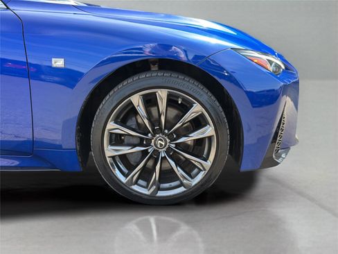 Used 2021 Lexus IS 350 F Sport w/ Accessory Package 2 AWD/4WD image 39