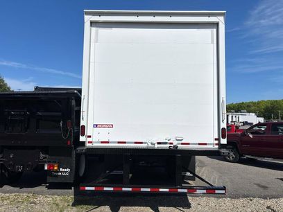 New 2025 Isuzu FTR 6500 XD