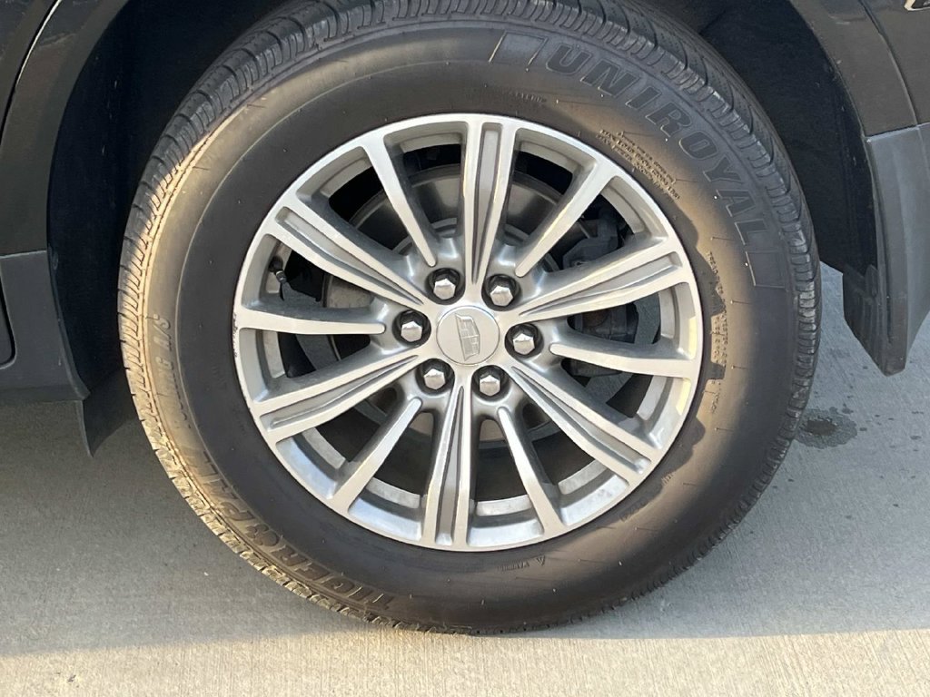 Used 2019 Cadillac XT5 Luxury FWD image 9