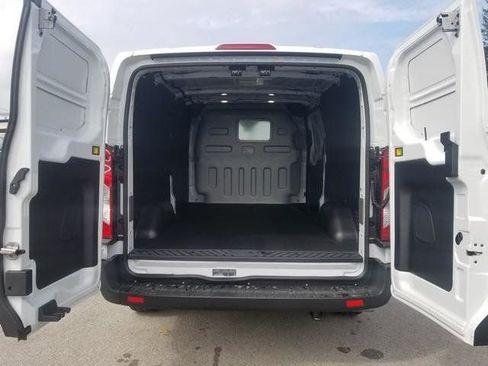 New 2025 Ford Transit 250 Low Roof AWD w/ Load Area Protection Package image 15