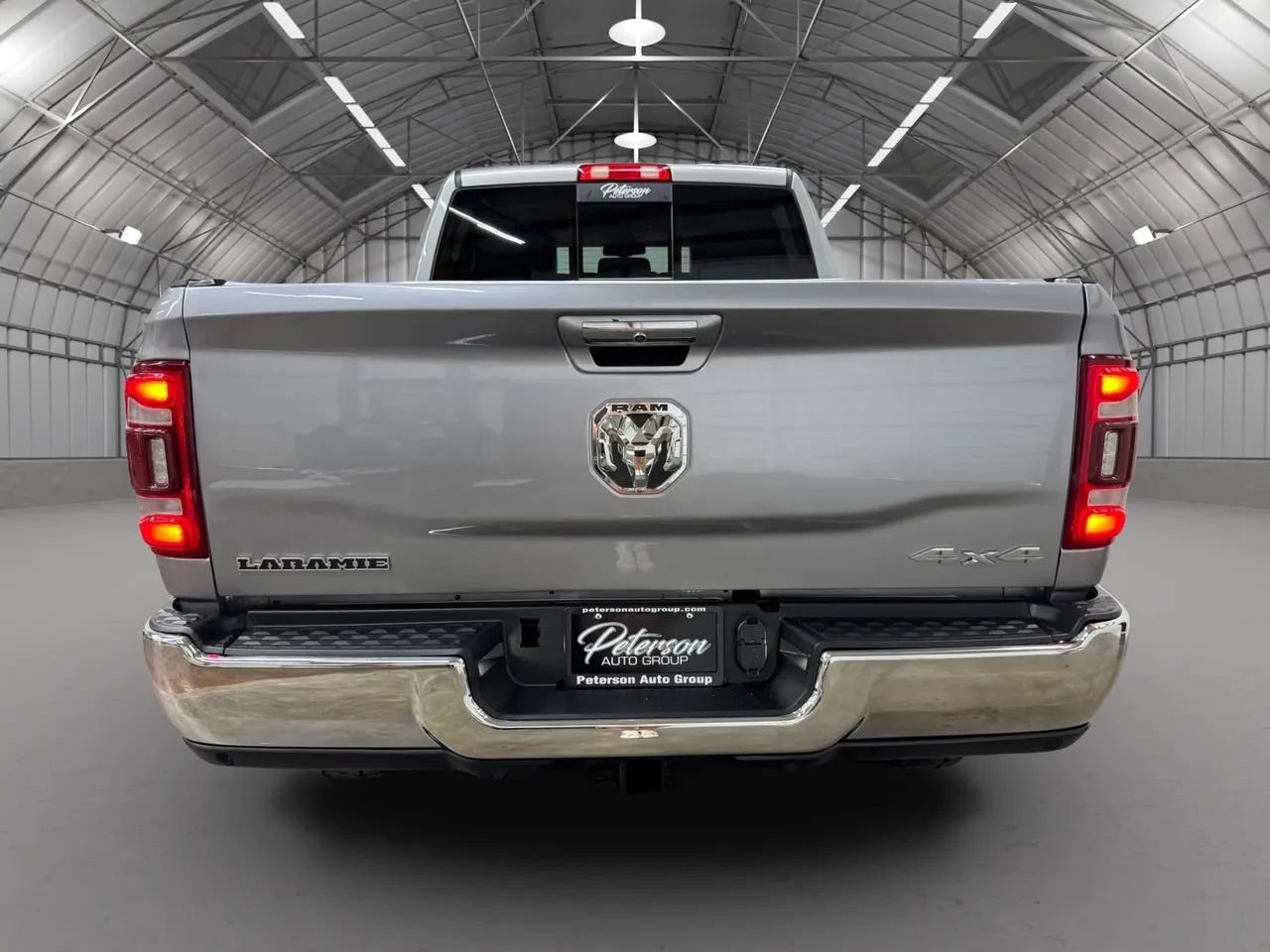 Used 2021 RAM 2500 Laramie AWD/4WD image 4