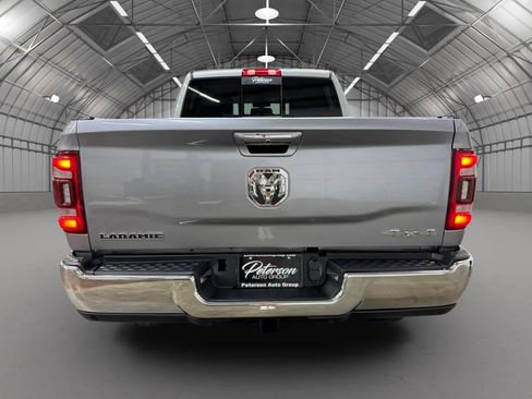 Used 2021 RAM 2500 Laramie AWD/4WD image 4