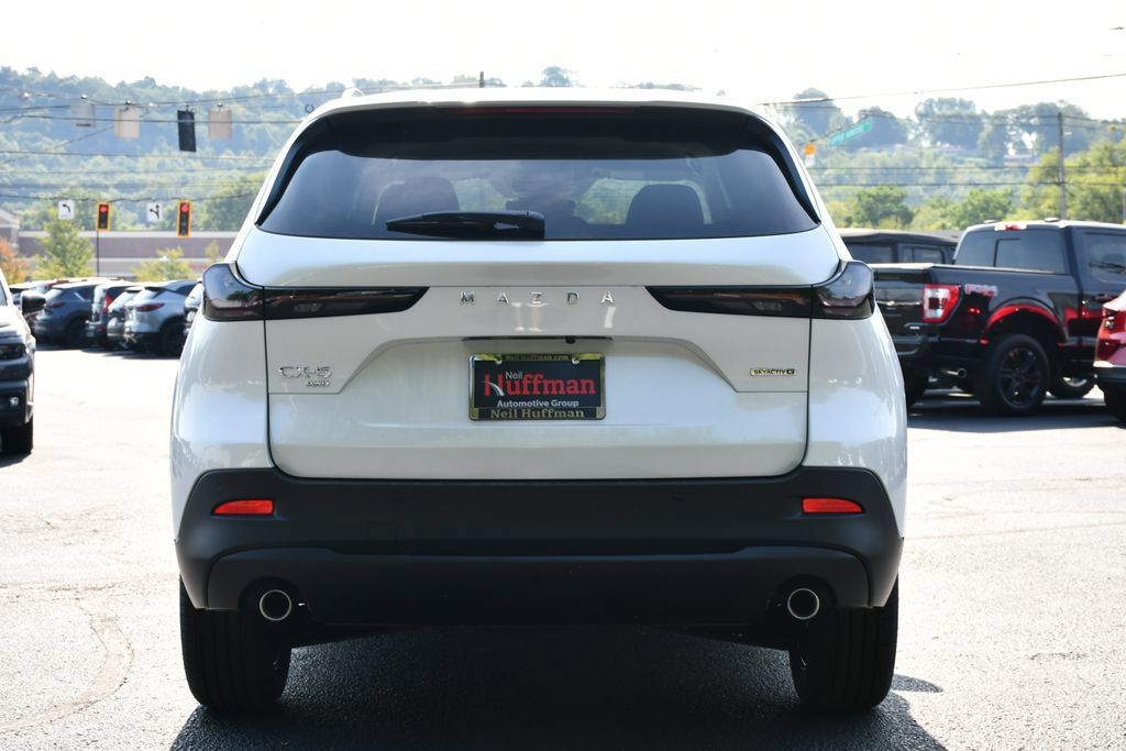 New 2026 MAZDA CX-5 Preferred AWD/4WD image 6