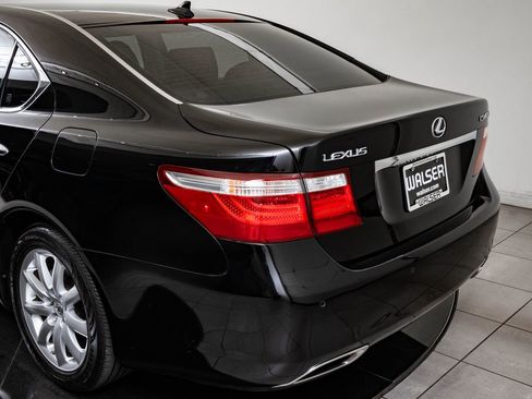 Used 2009 Lexus LS 460 L RWD image 19