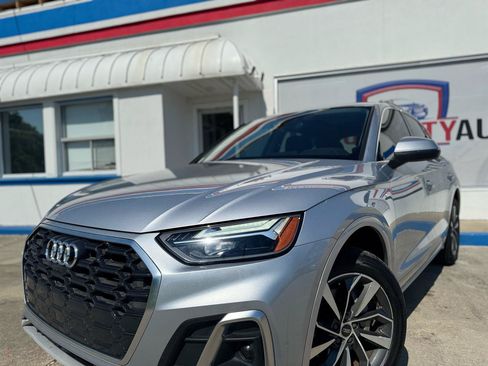 Used 2022 Audi Q5 2.0T Premium Plus AWD/4WD image 3