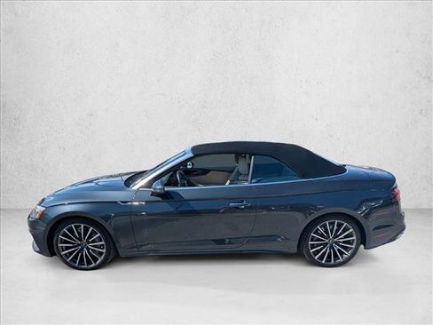 Used 2021 Audi A5 2.0T Premium Plus w/ Premium Plus image 3