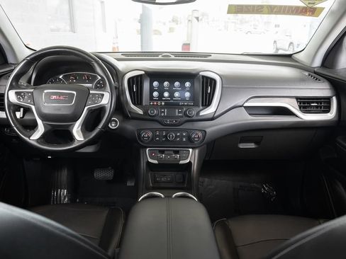 Used 2023 GMC Terrain SLT AWD/4WD image 23