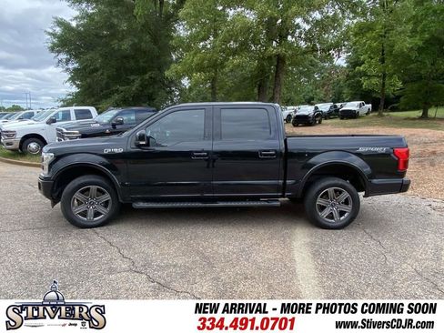 Used 2020 Ford F150 Lariat w/ Equipment Group 502A Luxury AWD/4WD image 39