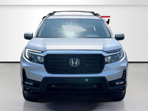 Used 2021 Honda Ridgeline RTL-E image 2