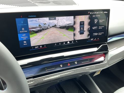 New 2027 BMW M5 w/ Carbon Package AWD/4WD image 17