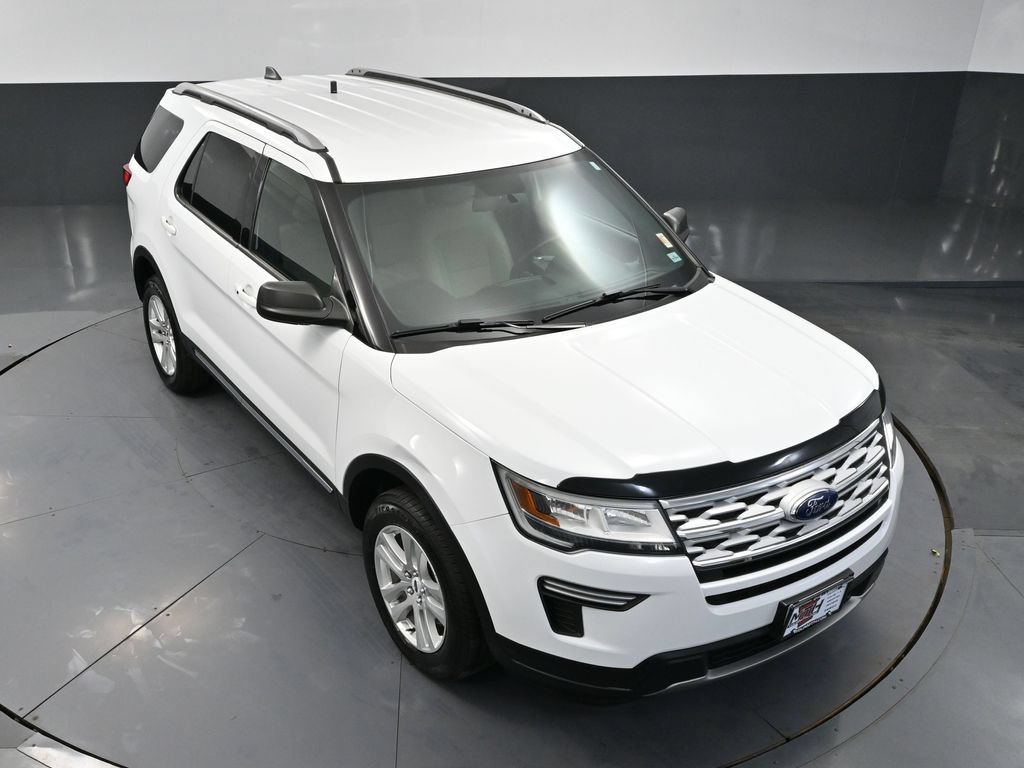 Used 2019 Ford Explorer XLT AWD/4WD image 49