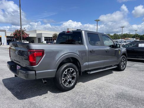 Used 2024 Ford F150 STX w/ Mobile Office Package RWD image 4