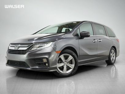 Used 2019 Honda Odyssey EX-L