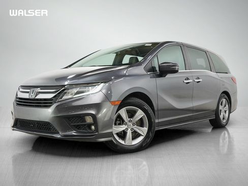 Used 2019 Honda Odyssey EX-L image 1