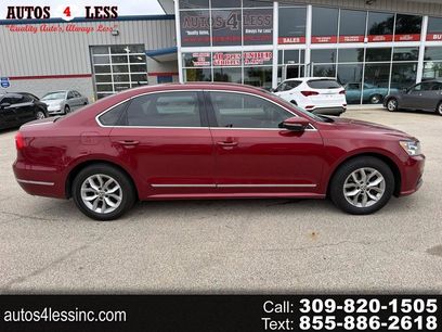 Used 2016 Volkswagen Passat 1.8T S