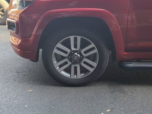 Used 2022 Toyota 4Runner TRD Sport image 11