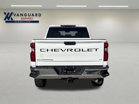 Used 2023 Chevrolet Silverado 2500 LT image 4