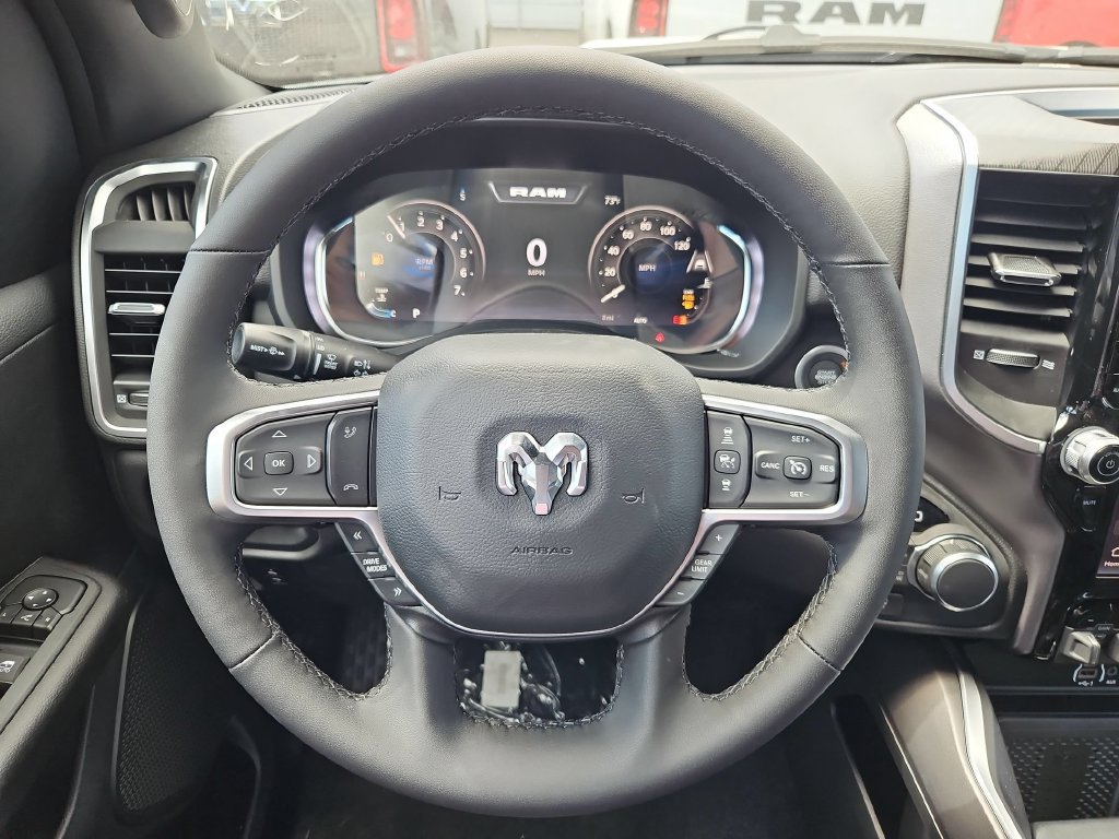 New 2026 RAM 1500 Big Horn AWD/4WD image 20