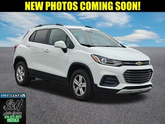 Used 2022 Chevrolet Trax LT w/ Driver Confidence Package AWD/4WD video 1