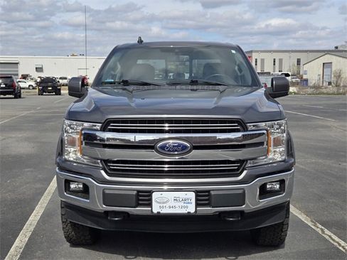 Certified 2019 Ford F150 Lariat image 8
