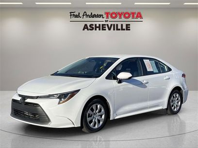 Used 2023 Toyota Corolla LE
