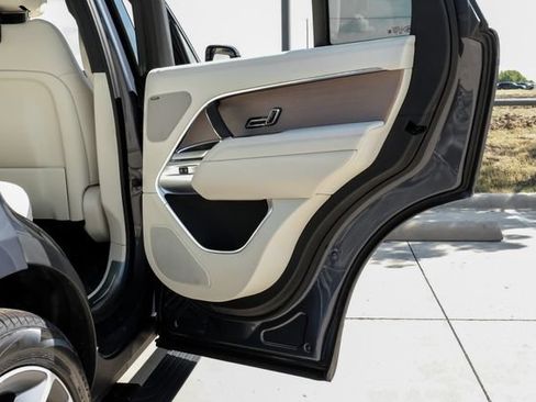 New 2027 Land Rover Range Rover SE AWD/4WD image 55