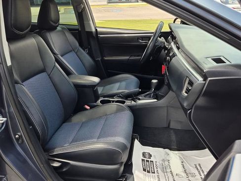 Used 2014 Toyota Corolla S FWD image 15