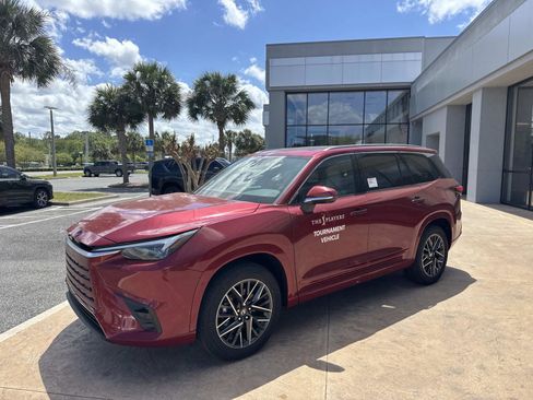 New 2026 Lexus TX 350 AWD image 7