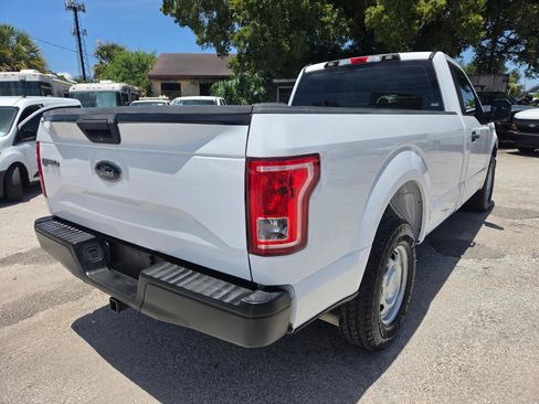 Used 2016 Ford F150 XL w/ XL Power Equipment Group AWD/4WD image 5