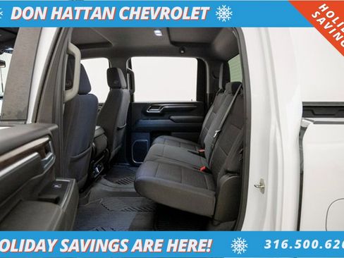 Used 2024 Chevrolet Silverado 2500 LT image 22