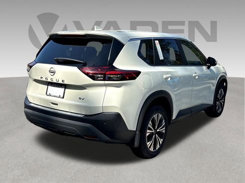 Used 2023 Nissan Rogue SV FWD image 24