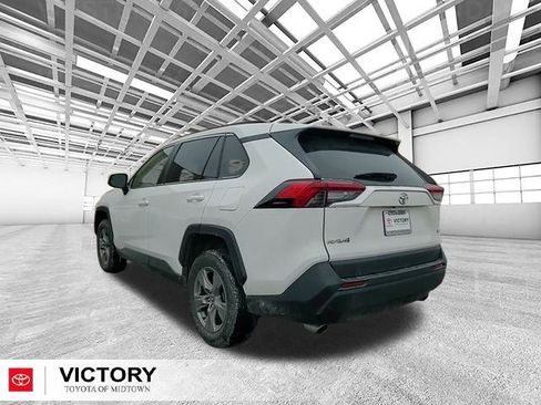 Certified 2024 Toyota RAV4 XLE image 5