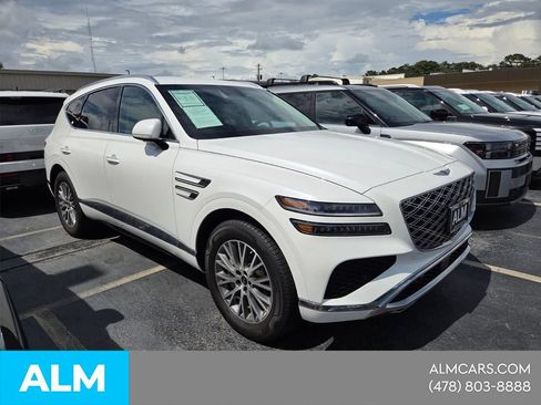 Used 2025 Genesis GV80 2.5T Standard AWD/4WD image 20