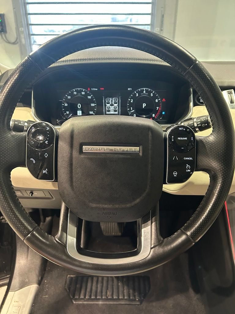Used 2018 Land Rover Range Rover Sport HSE AWD/4WD image 12
