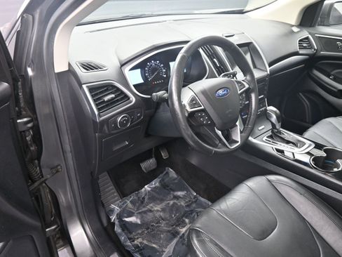 Used 2016 Ford Edge Titanium w/ Equipment Group 301A image 12