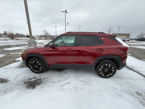 Used 2022 Chevrolet TrailBlazer LT w/ Convenience Package image 6