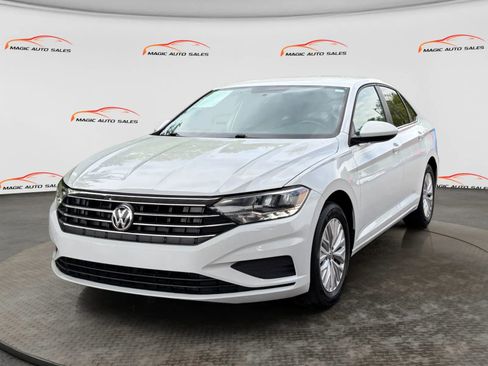 Used 2019 Volkswagen Jetta S w/ Driver Assistance Package FWD image 1