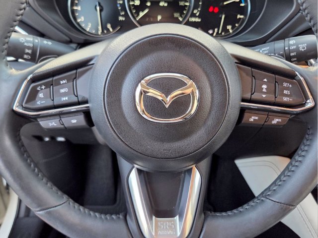 Used 2022 MAZDA CX-5 AWD 2.5 S w/ Premium Plus Pkg image 31
