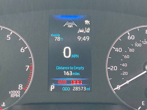 Used 2024 Toyota Corolla LE FWD image 14